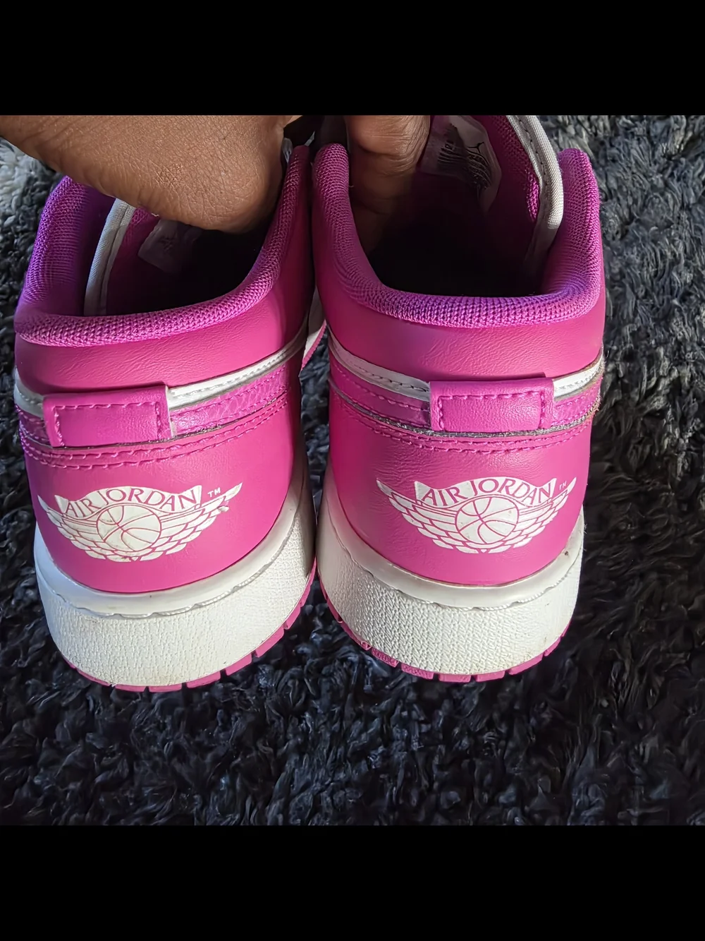 Nike classic low